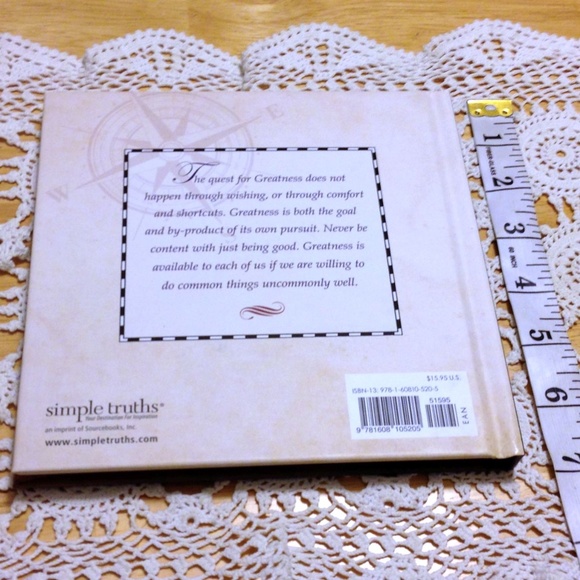 3 for $10 book sale! Business and Success Book - What Makes the Great Ones Great - Picture 2 of 5